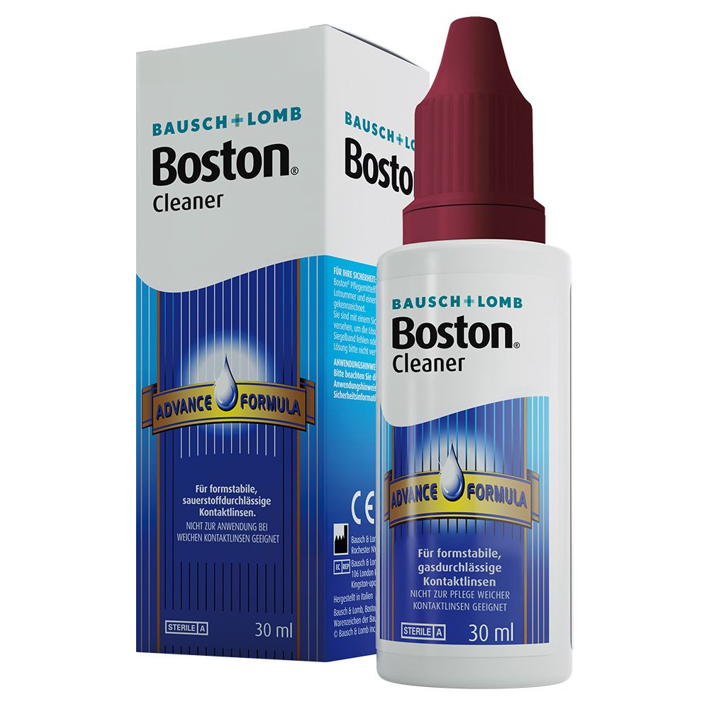 Boston® Advance Cleaner