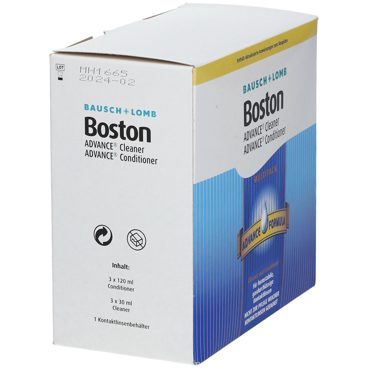 BOSTON® ADVANCE Cleaner/Conditioner 1 St shopapotheke.at