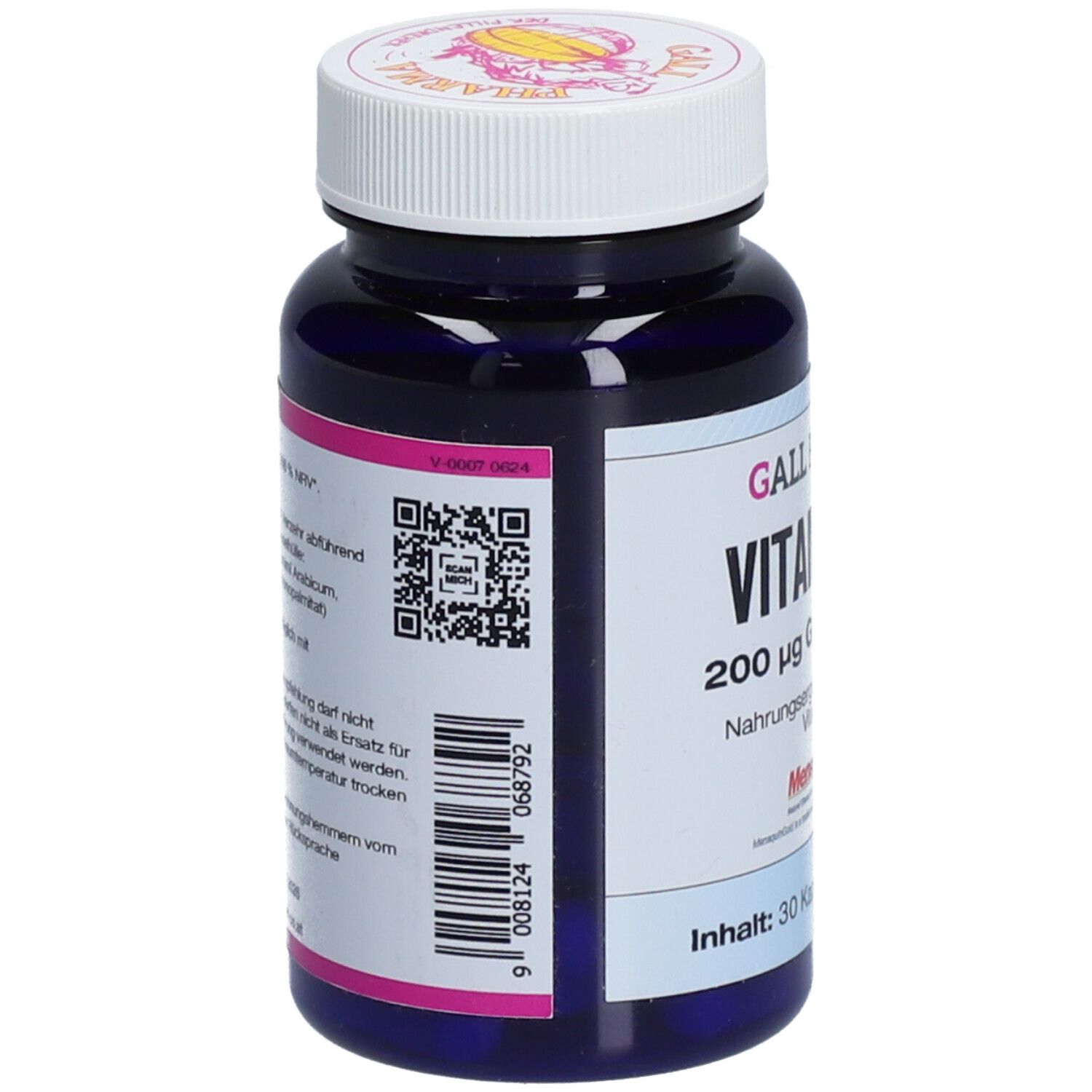 Vitamin K2 200 µg GPH Kapseln