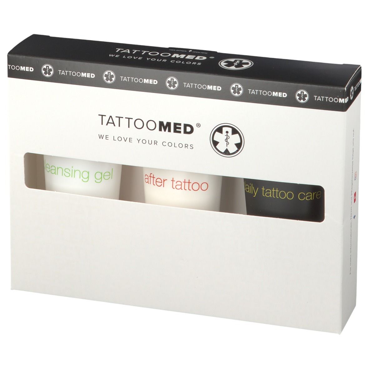 TattooMed® all in bundle CARE