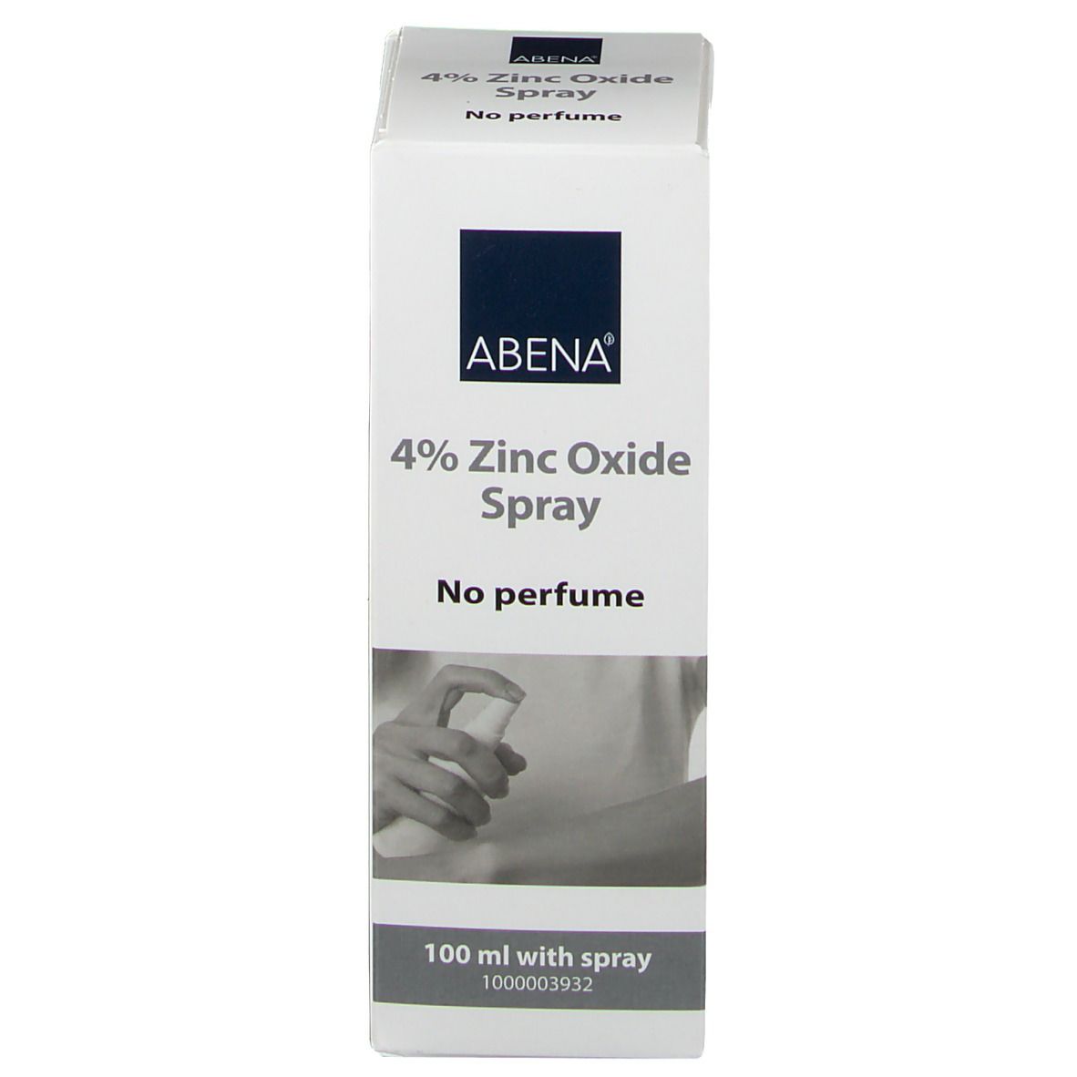 Zinkspray 4 %