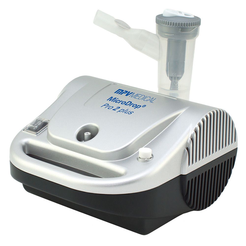 MicroDrop® Pro 2 plus Profi-Inhalationsgerät