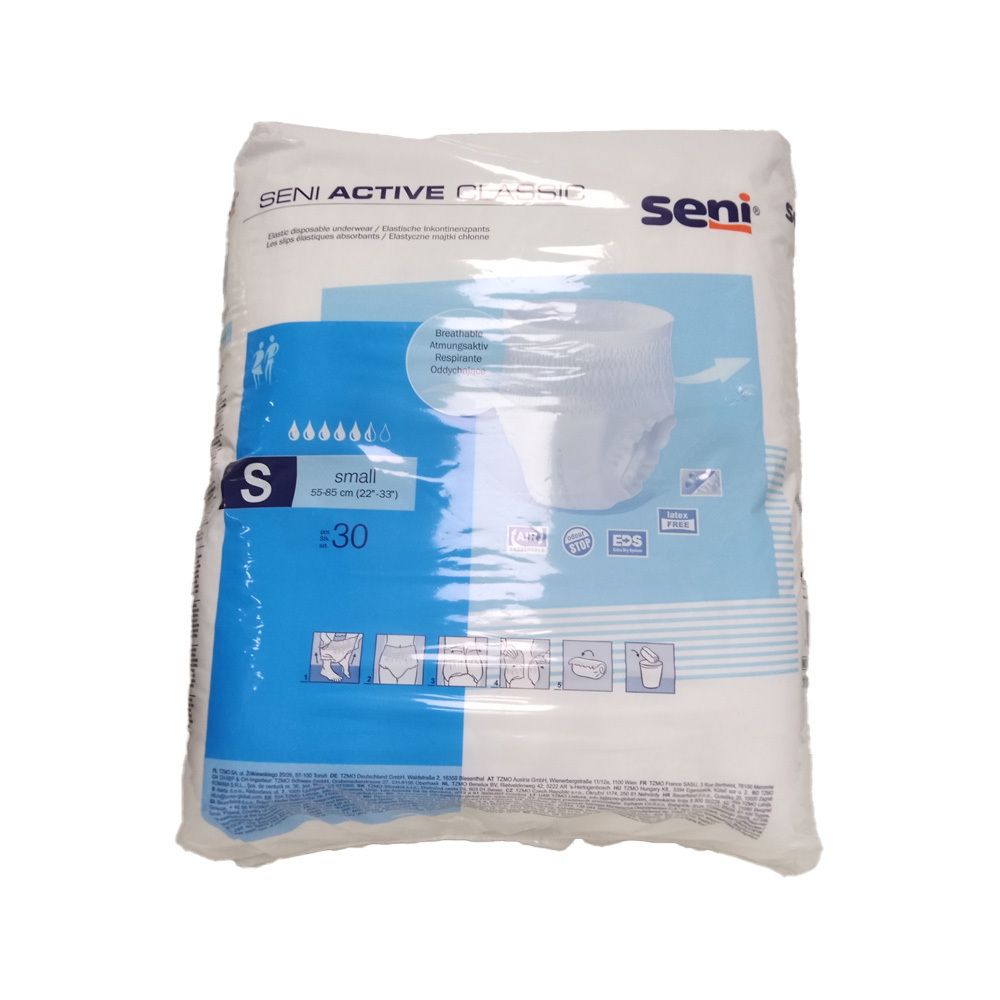 Seni Active Classic S