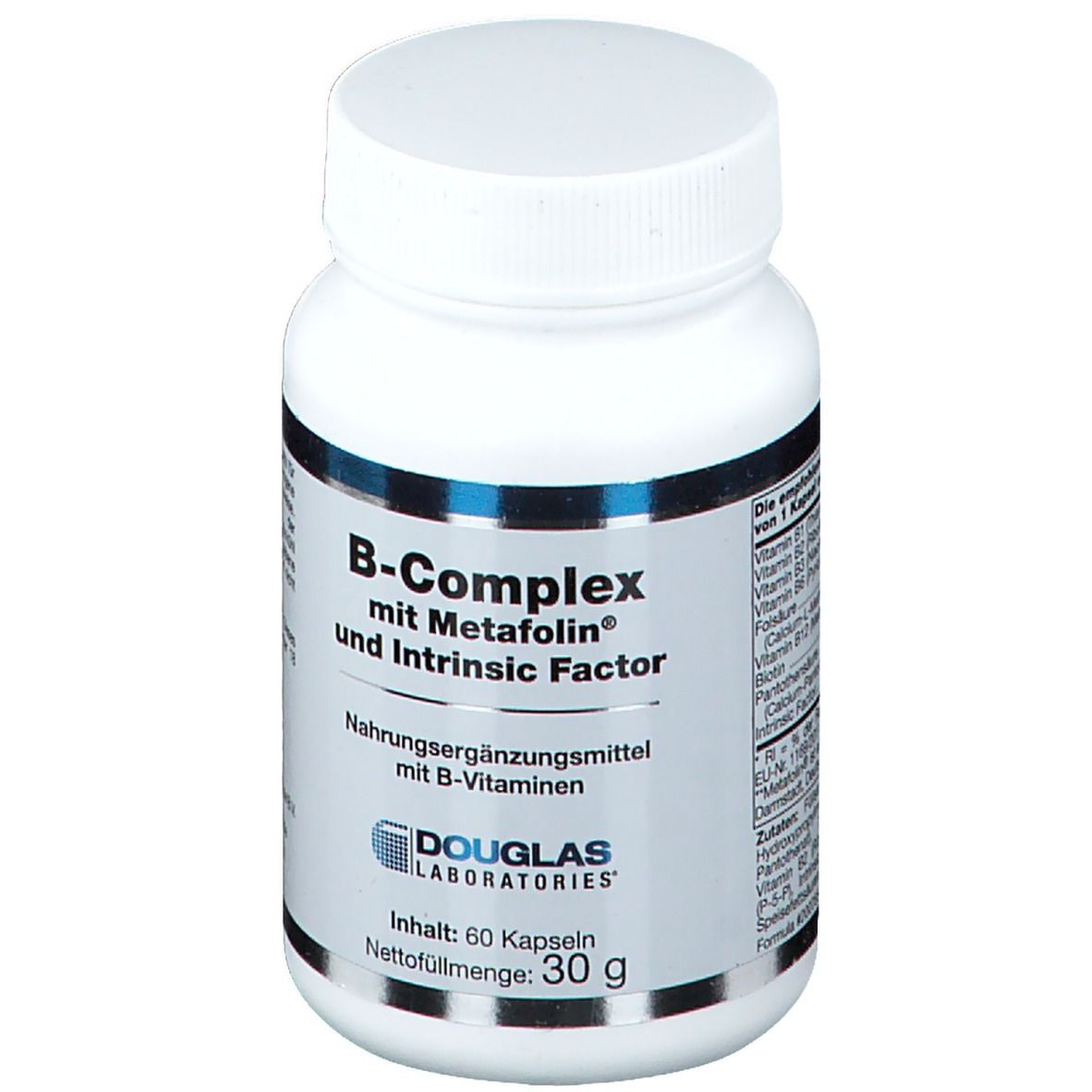 DOUGLAS LABORATORIES B-Complex 60 St - Shop Apotheke