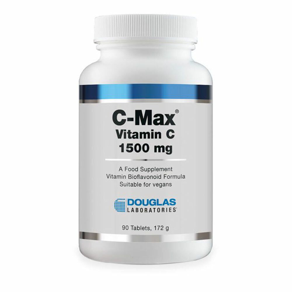 C-Max® Vitamin C 1500mg