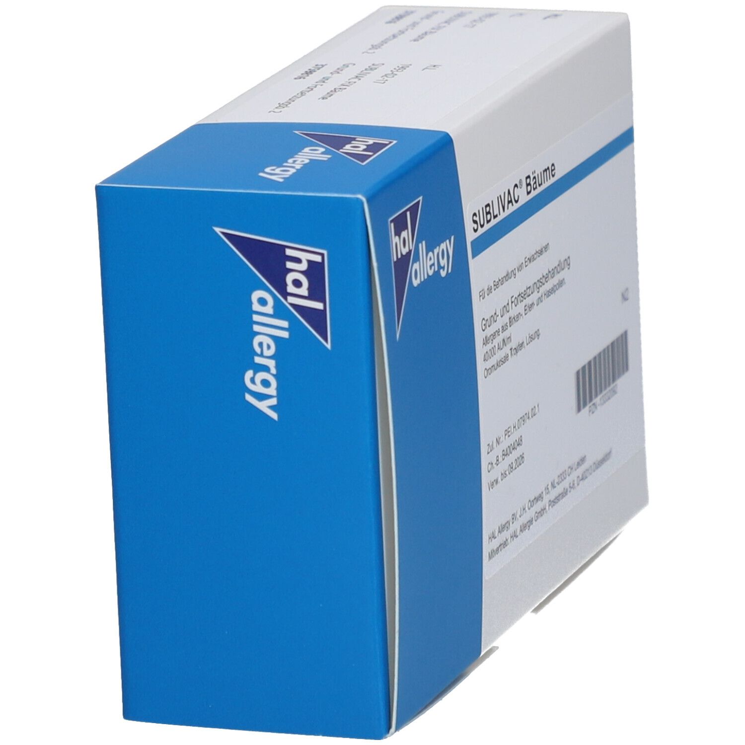 SUBLIVAC® Bäume