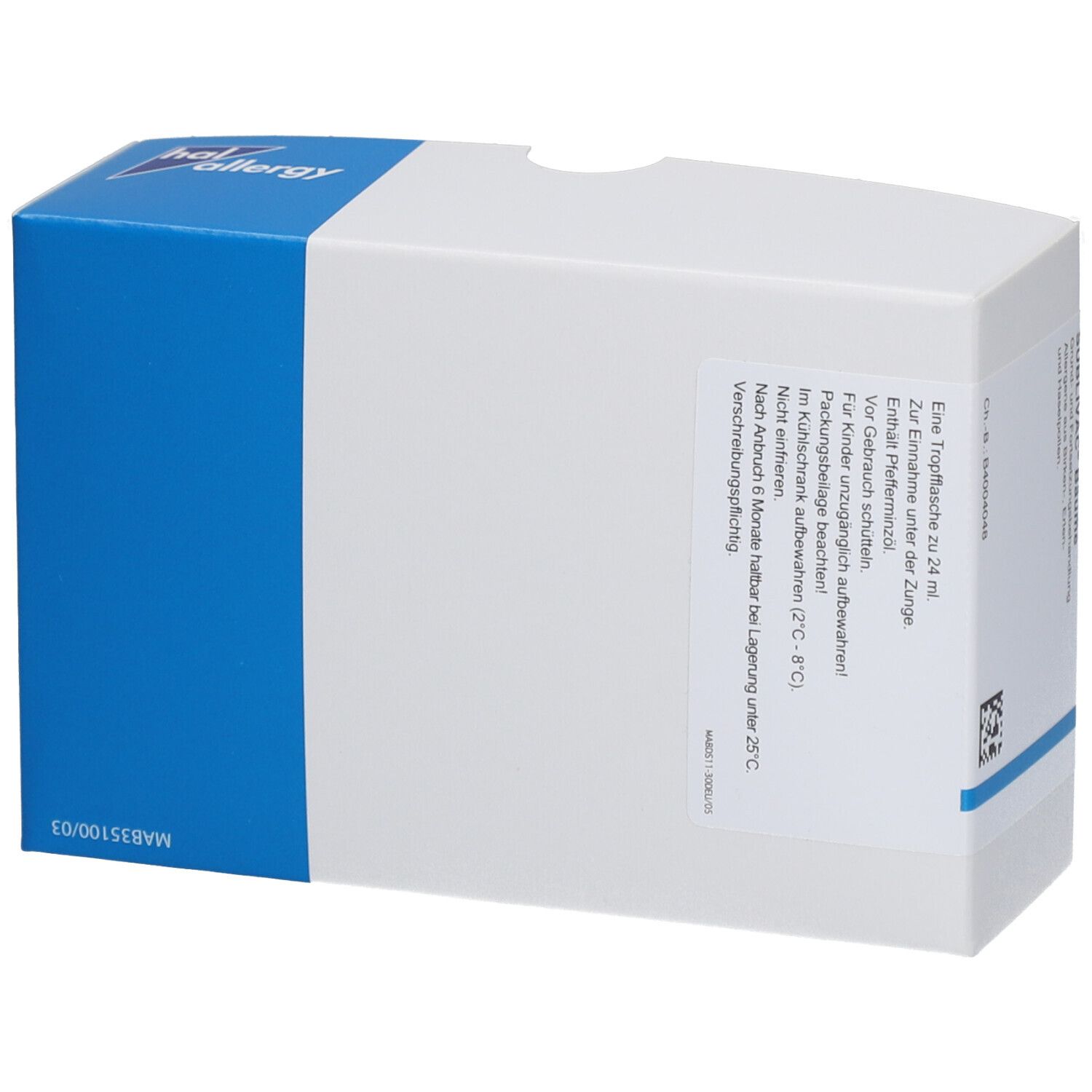 SUBLIVAC® Bäume