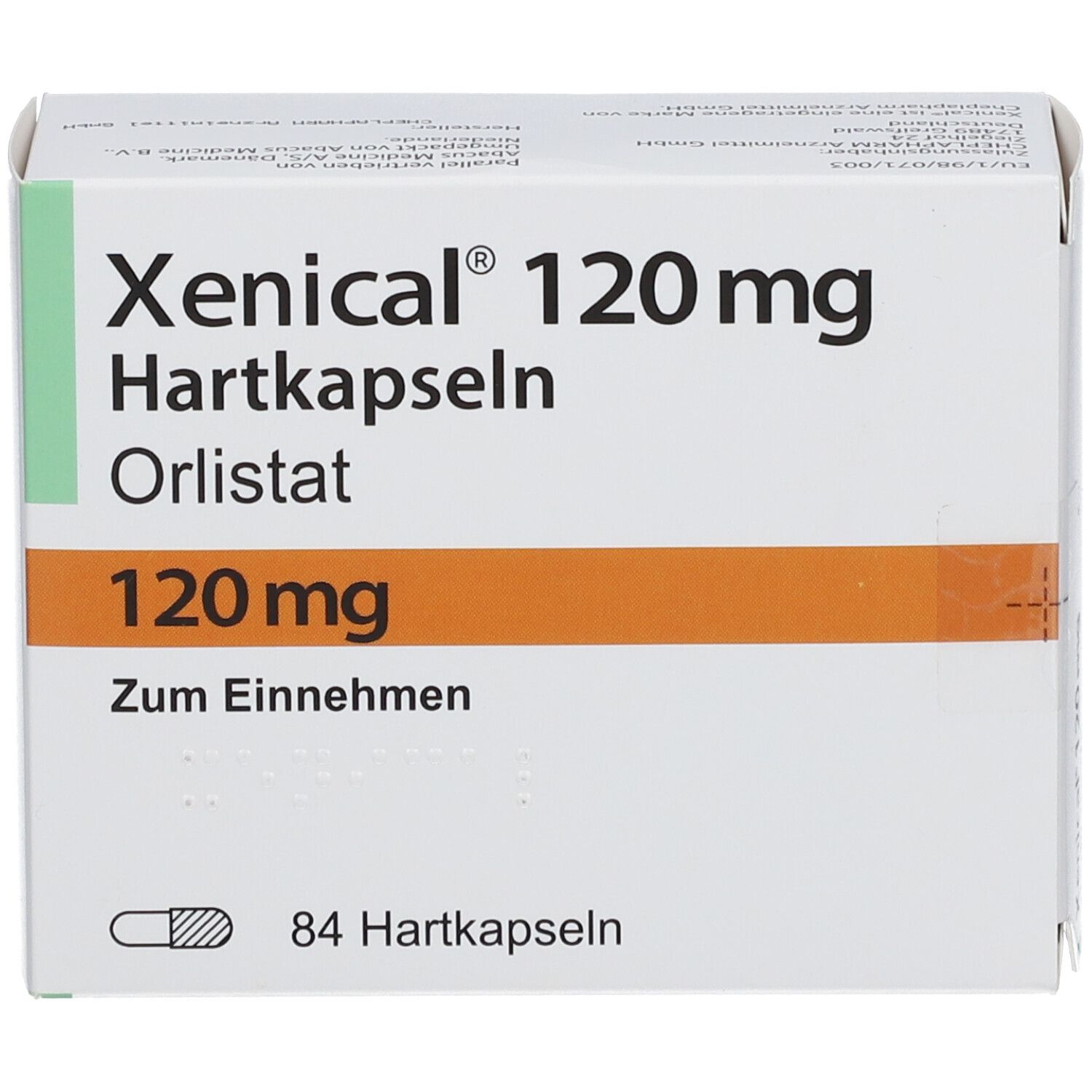 xenical original kaufen