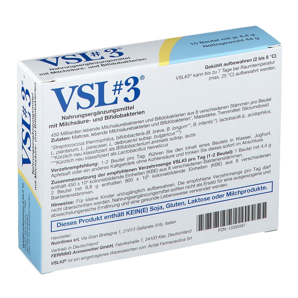 VSL#3®