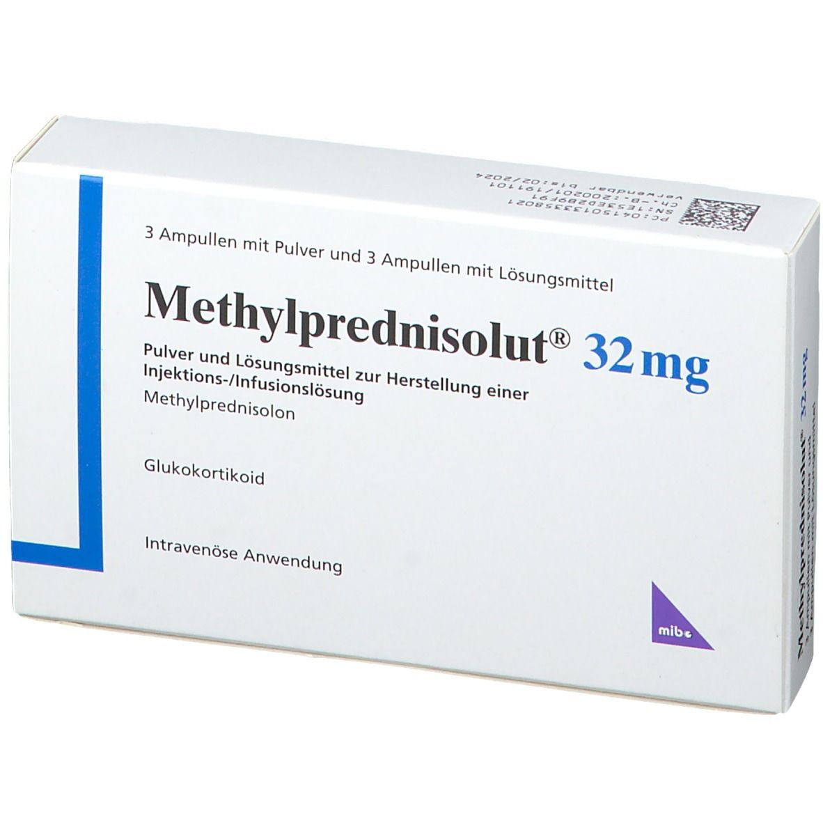 Methylprednisolut® 32 mg