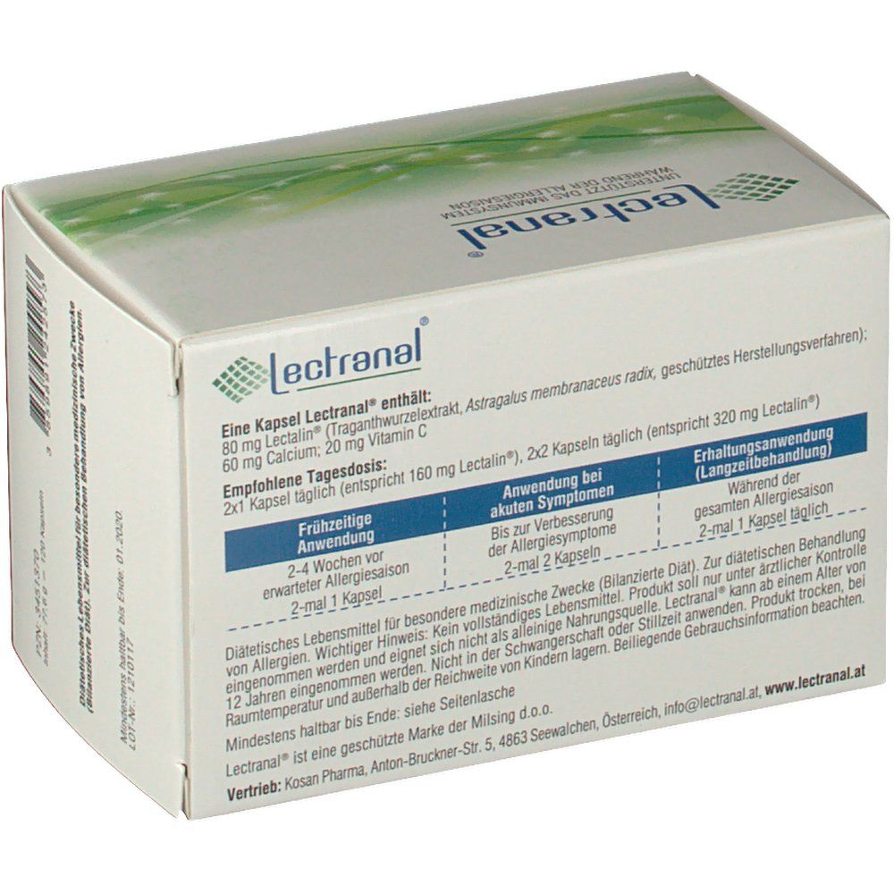 Lectranal®