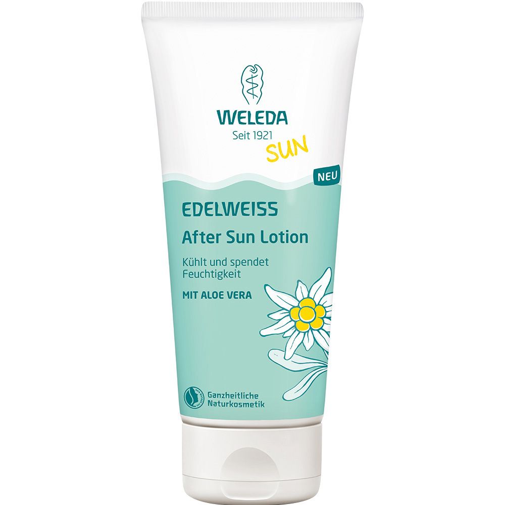 Edelweiss After Sun Lotion