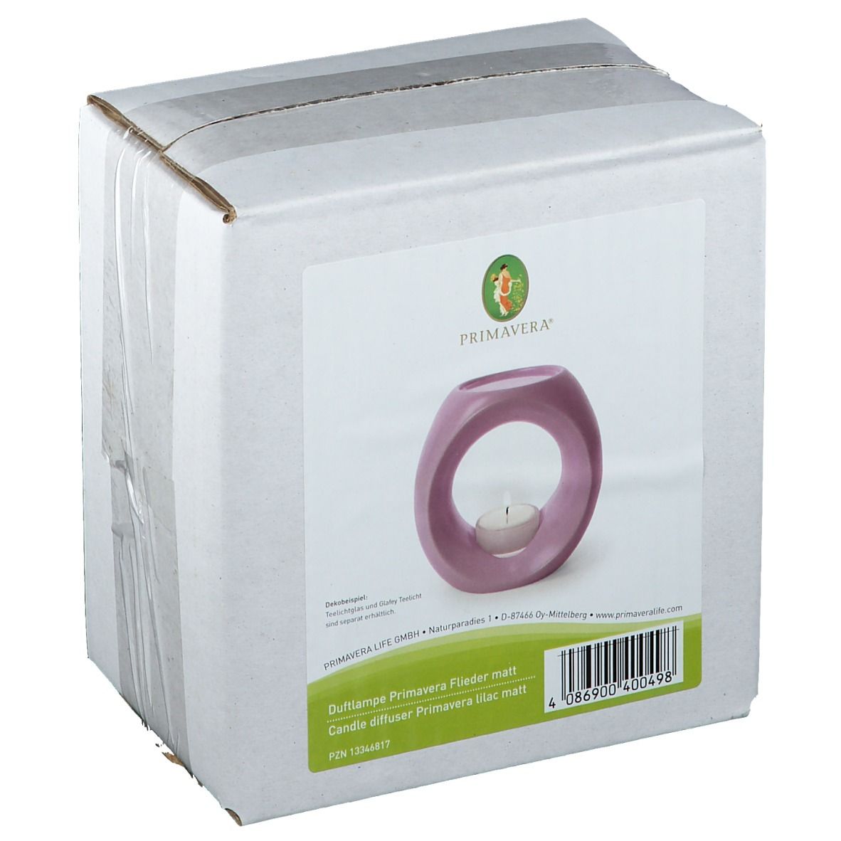 PRIMAVERA® Duftlampe flieder matt