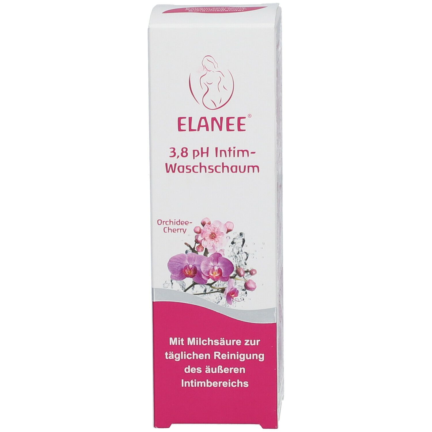 ELANEE® 3,8 pH Intimwaschschaum