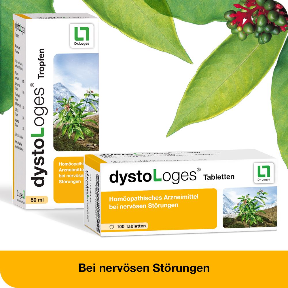 dystoLoges® Tabletten