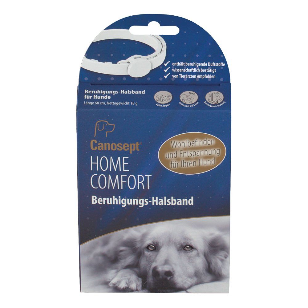 CANOSEPT Home Comfort Beruhigungs-Halsband für Hunde