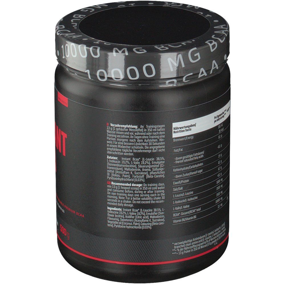Body Attack Extreme Instant BCAA Pina Colada
