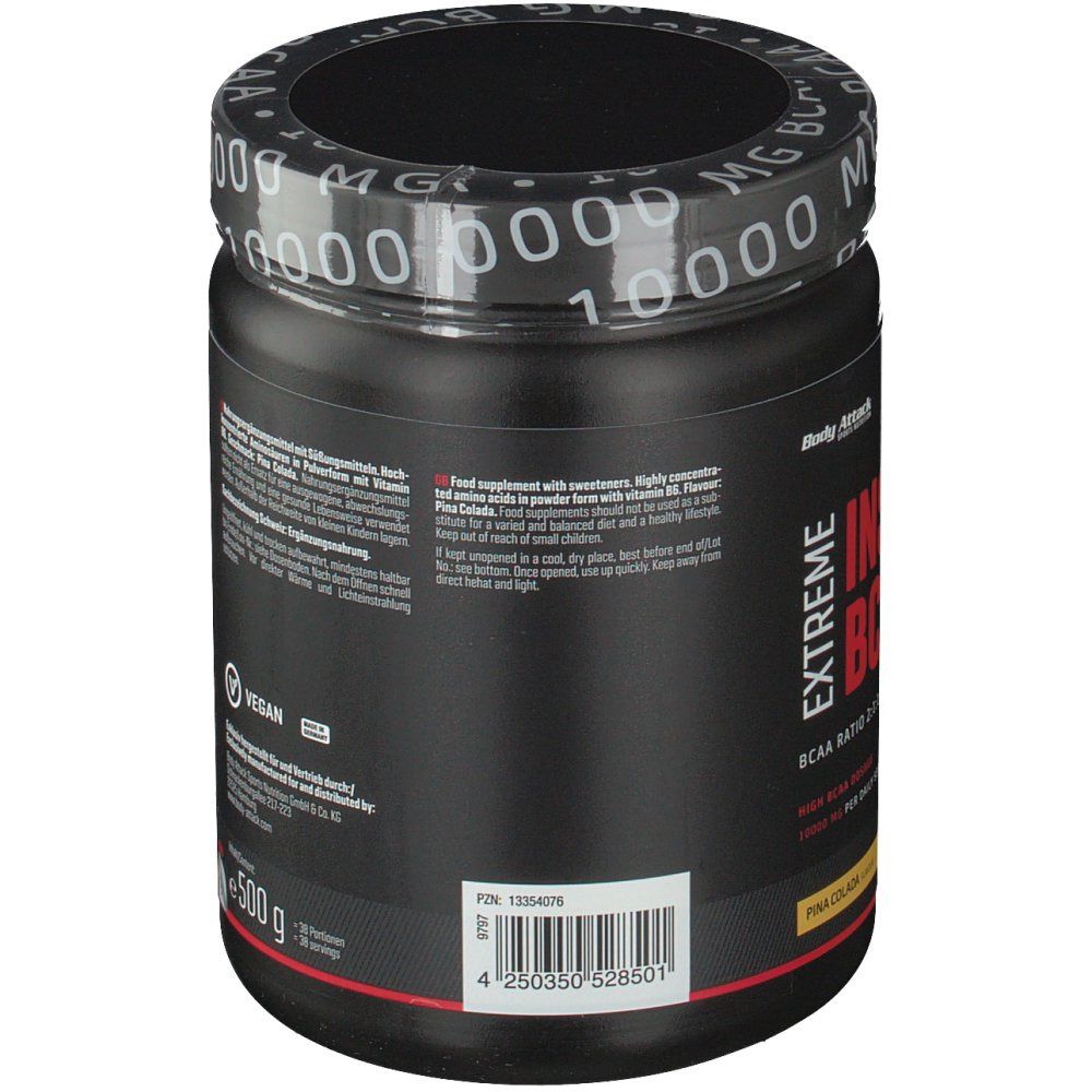 Body Attack Extreme Instant BCAA Pina Colada