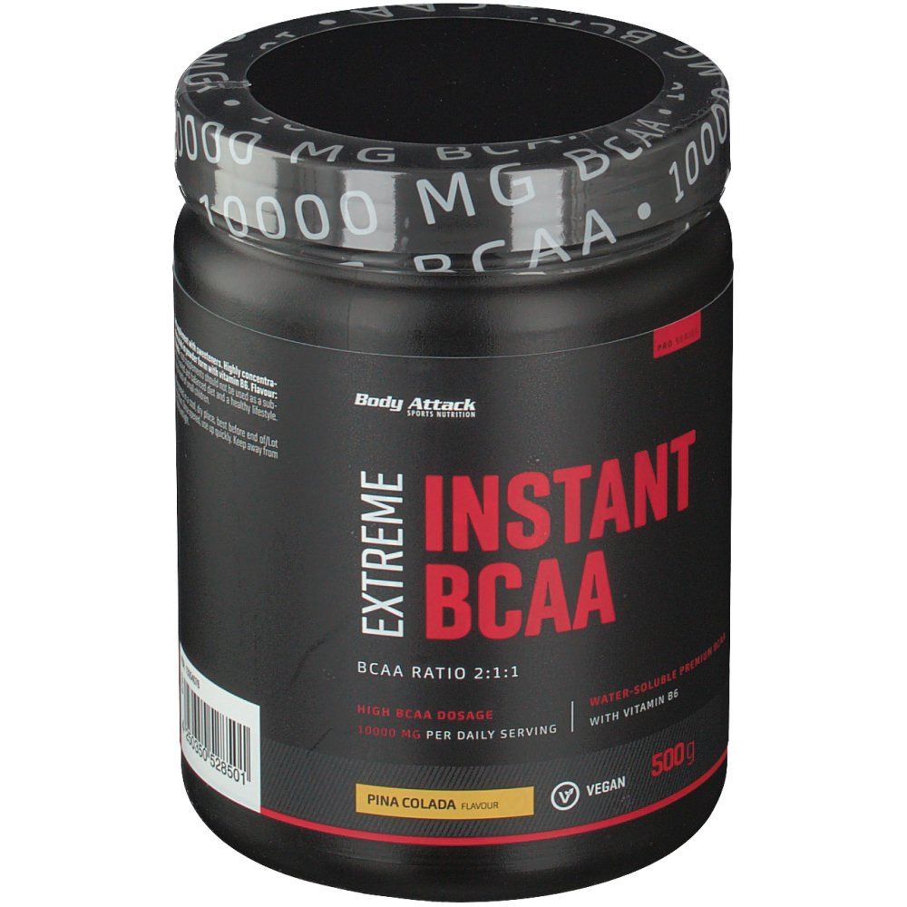 Body Attack Extreme Instant BCAA Pina Colada