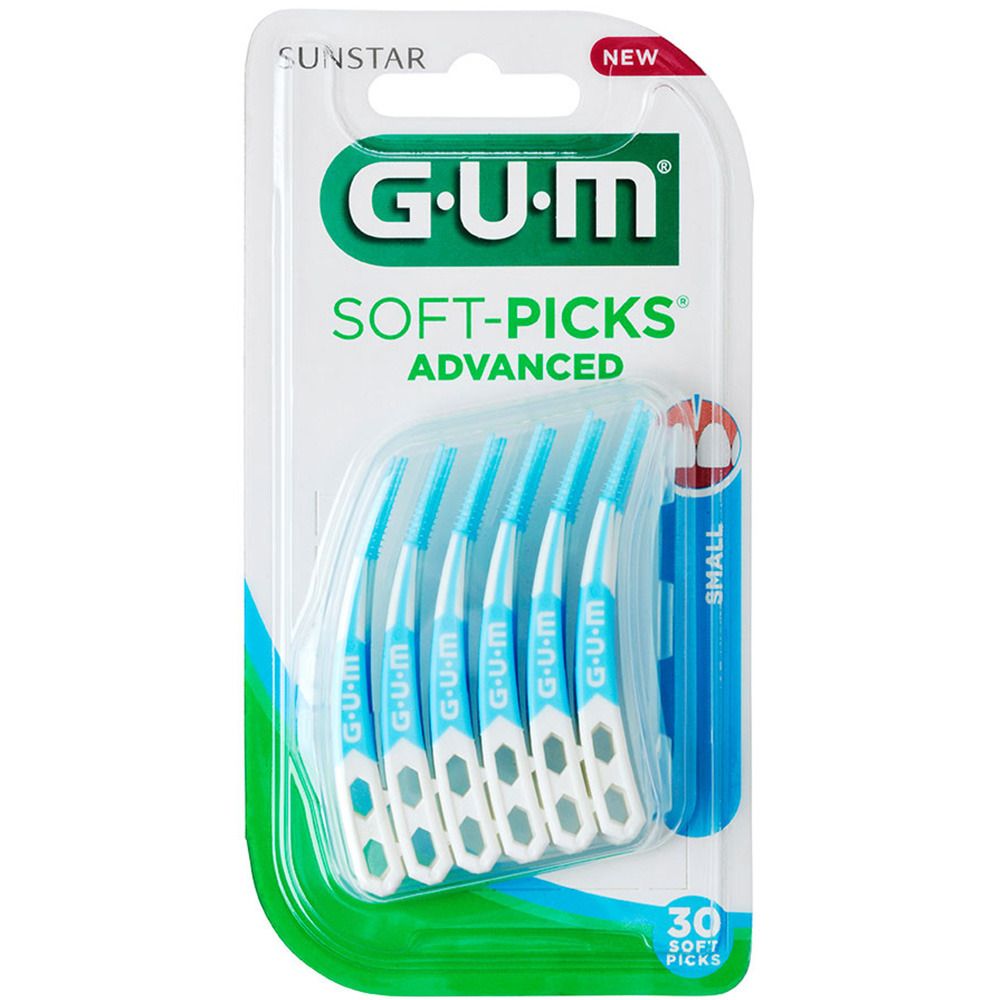 GUM® Soft-Picks Advanced Small