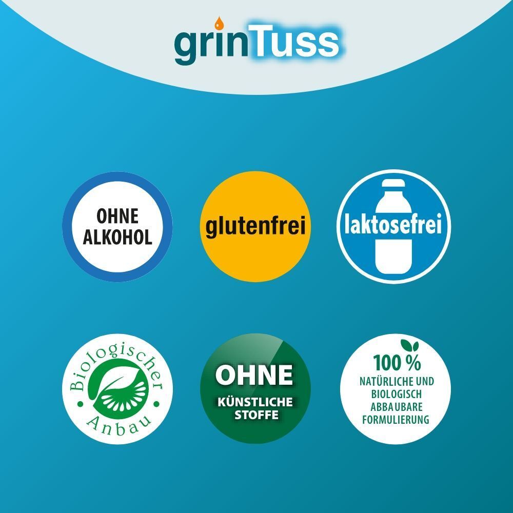 Grintuss Erwachsene Lutschtabletten