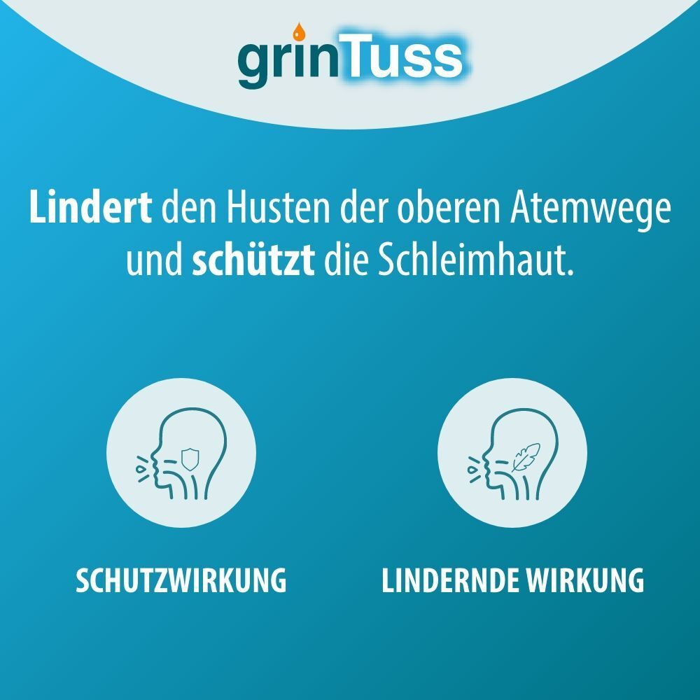 Grintuss Erwachsene Lutschtabletten