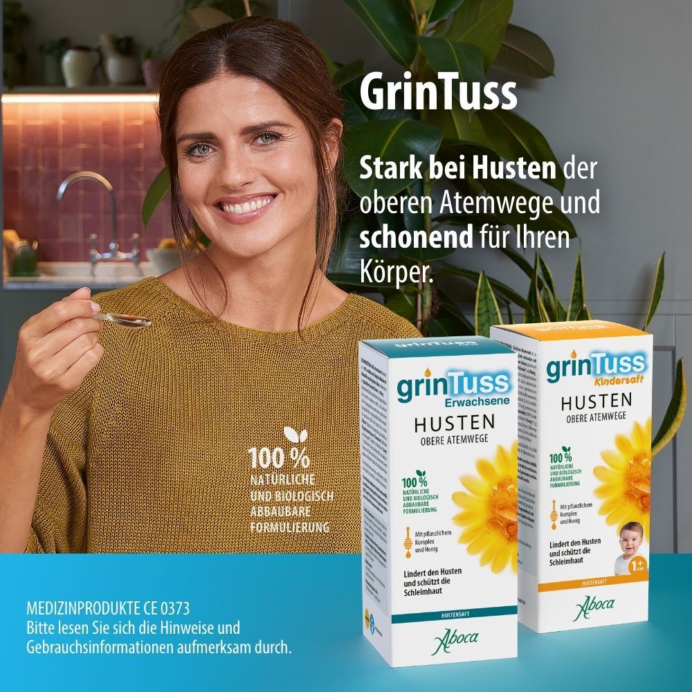 Grintuss Erwachsene Lutschtabletten