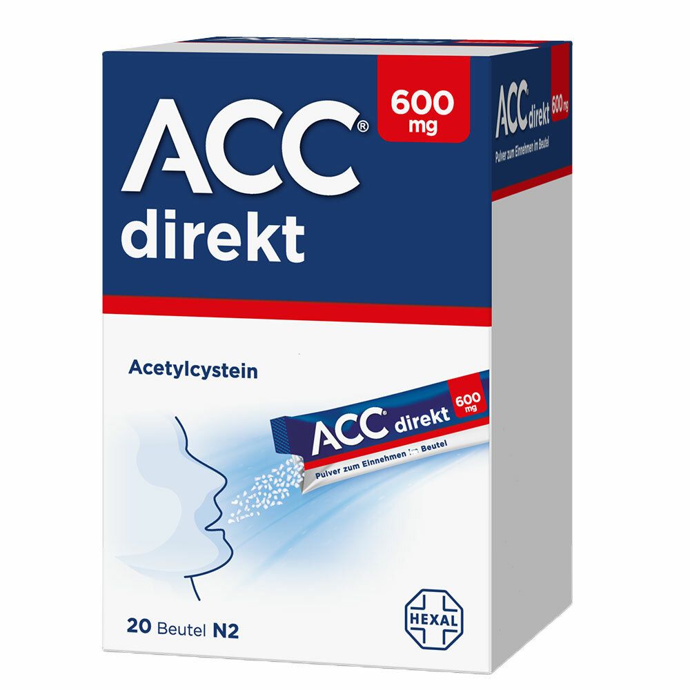 ACC® direkt 600 mg