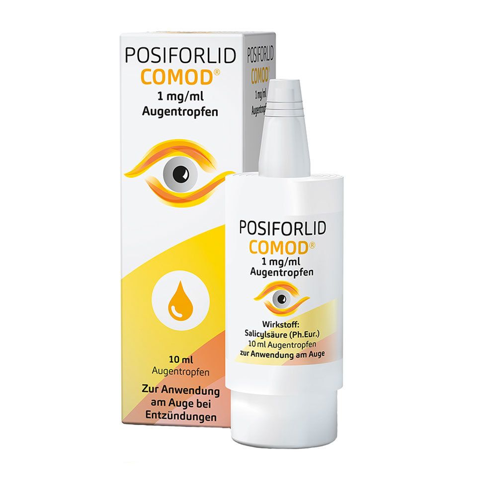 Posiforlid Comod® Augentropfen