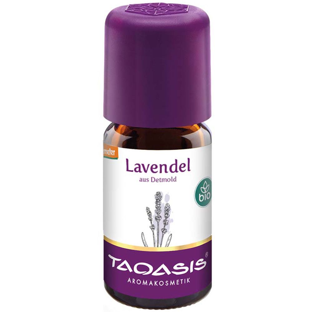 TAOASIS® Lavendel fein Bio 10 % in demeter Jojobaöl