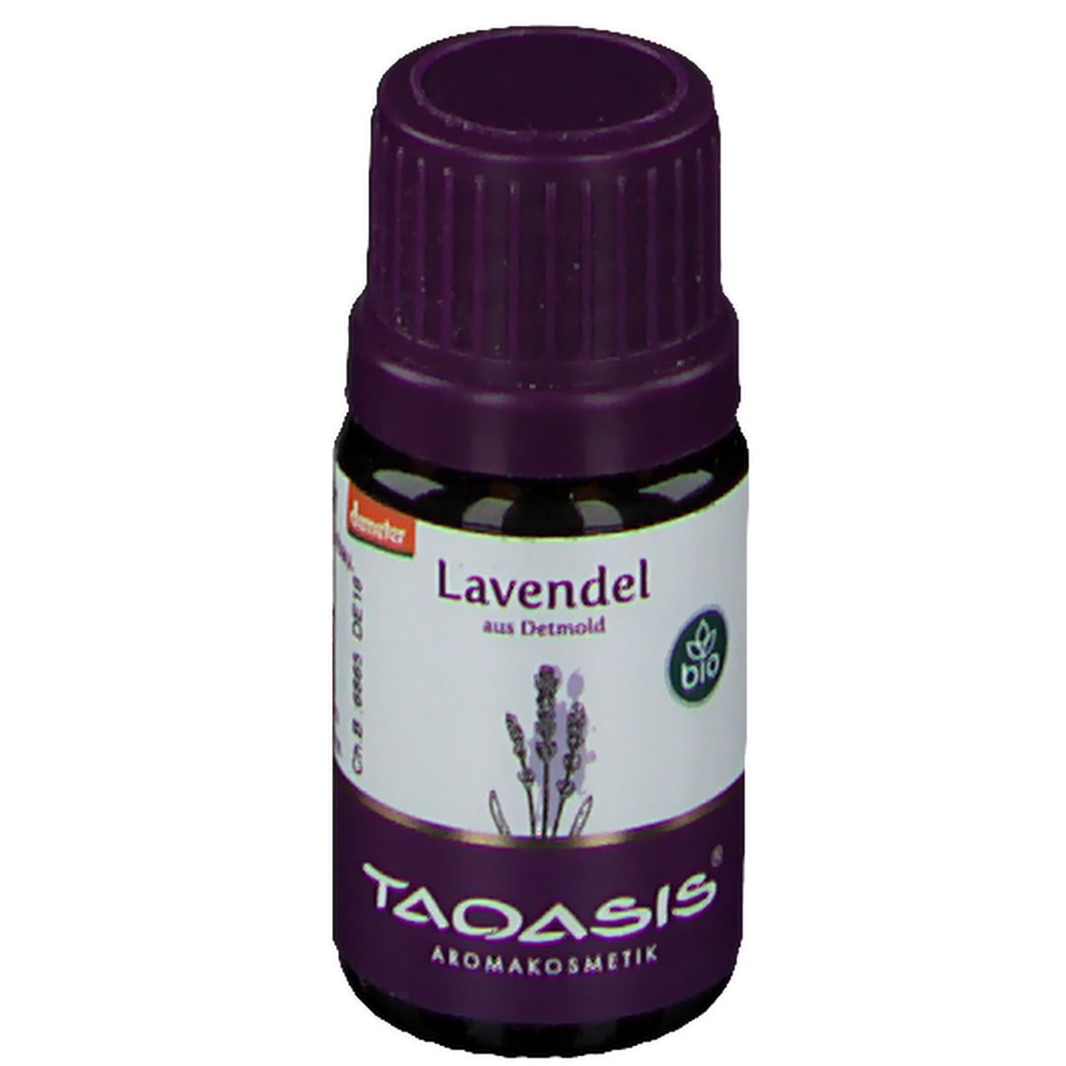 TAOASIS® Lavendel fein Bio 10 % in demeter Jojobaöl