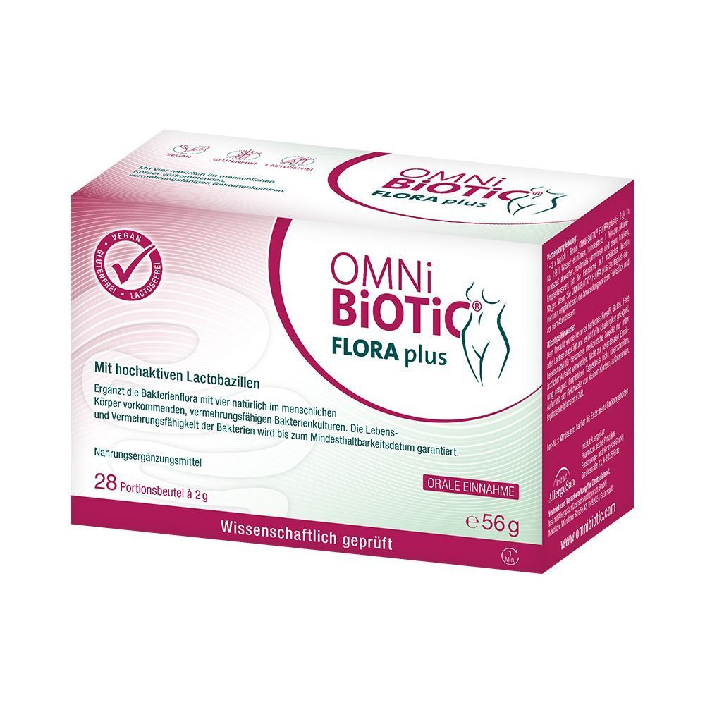 OMNi-BiOTiC® FLORA plus+ thumbnail