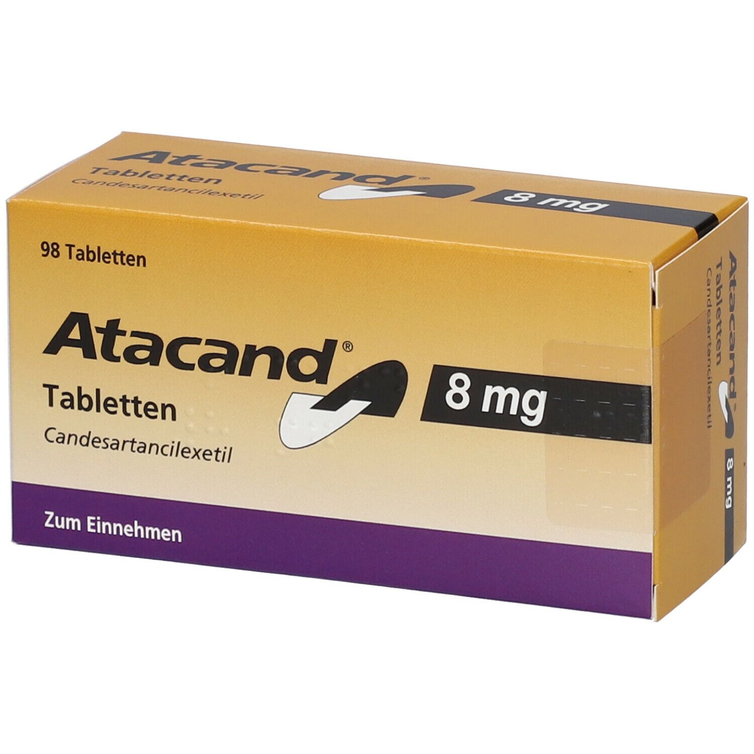 Atacand 8 mg