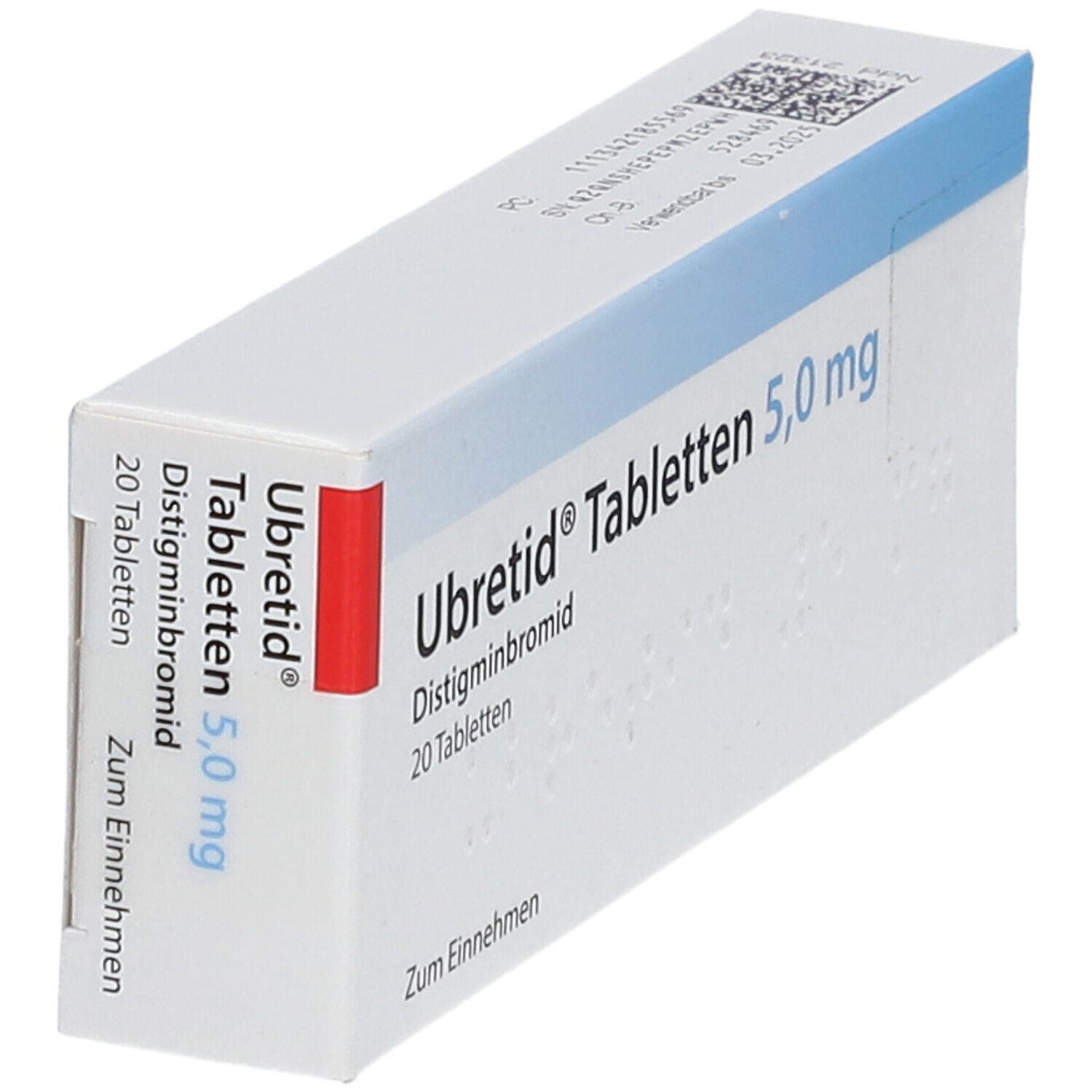 UBRETID Tabletten 5 mg