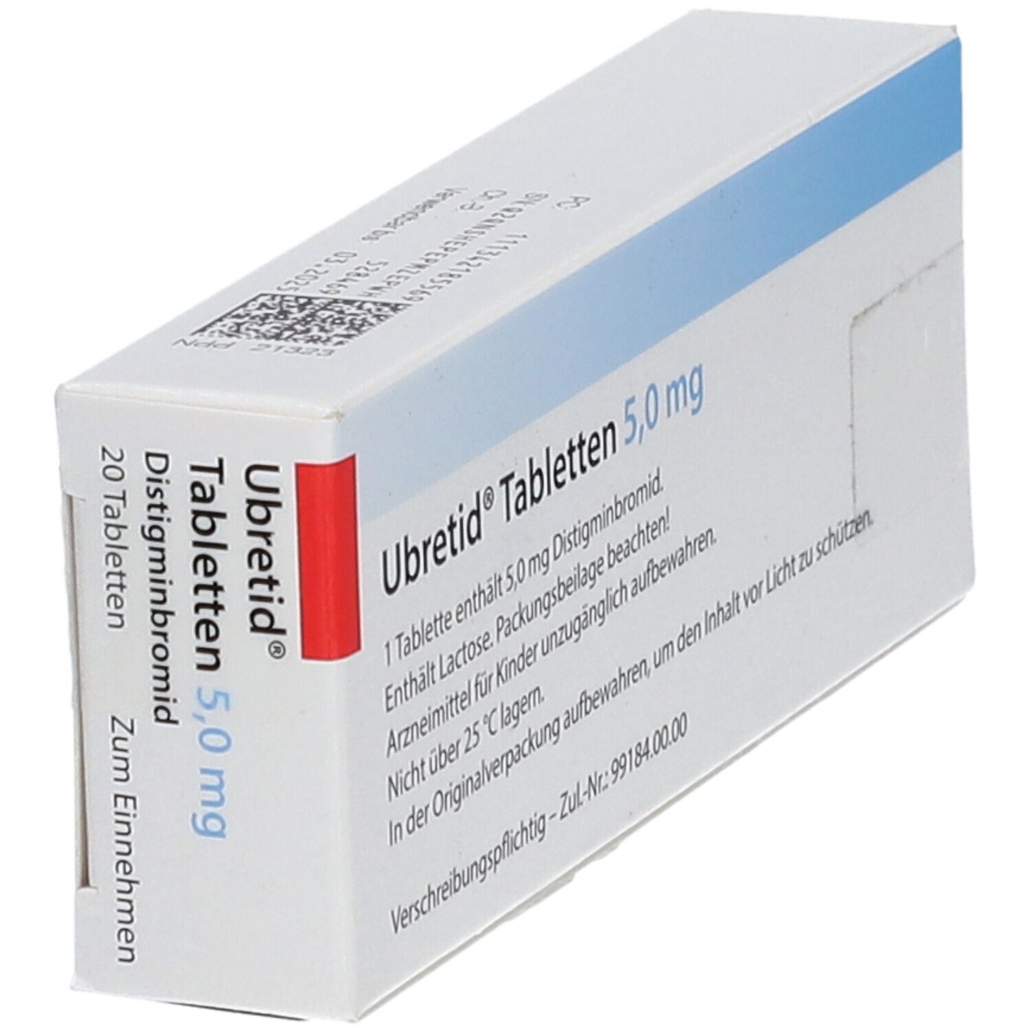 UBRETID Tabletten 5 mg