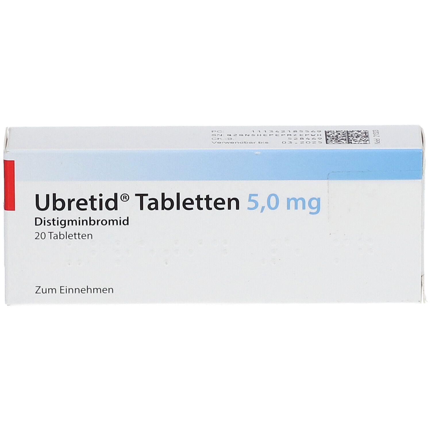 UBRETID Tabletten 5 mg