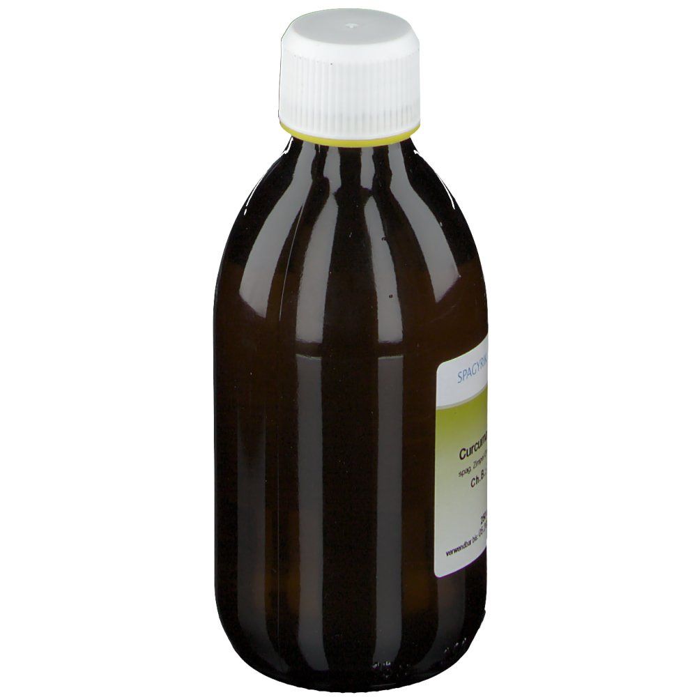 SPAGYRIK PHYLAK Spagyrische Essenz Curcuma zanthorrhiza