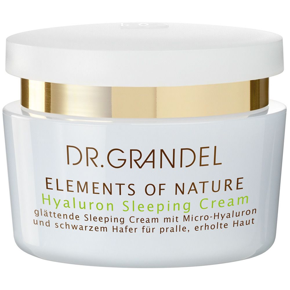 Dr. Grandel Elements pf Nature Hyaluron Sleeping Cream
