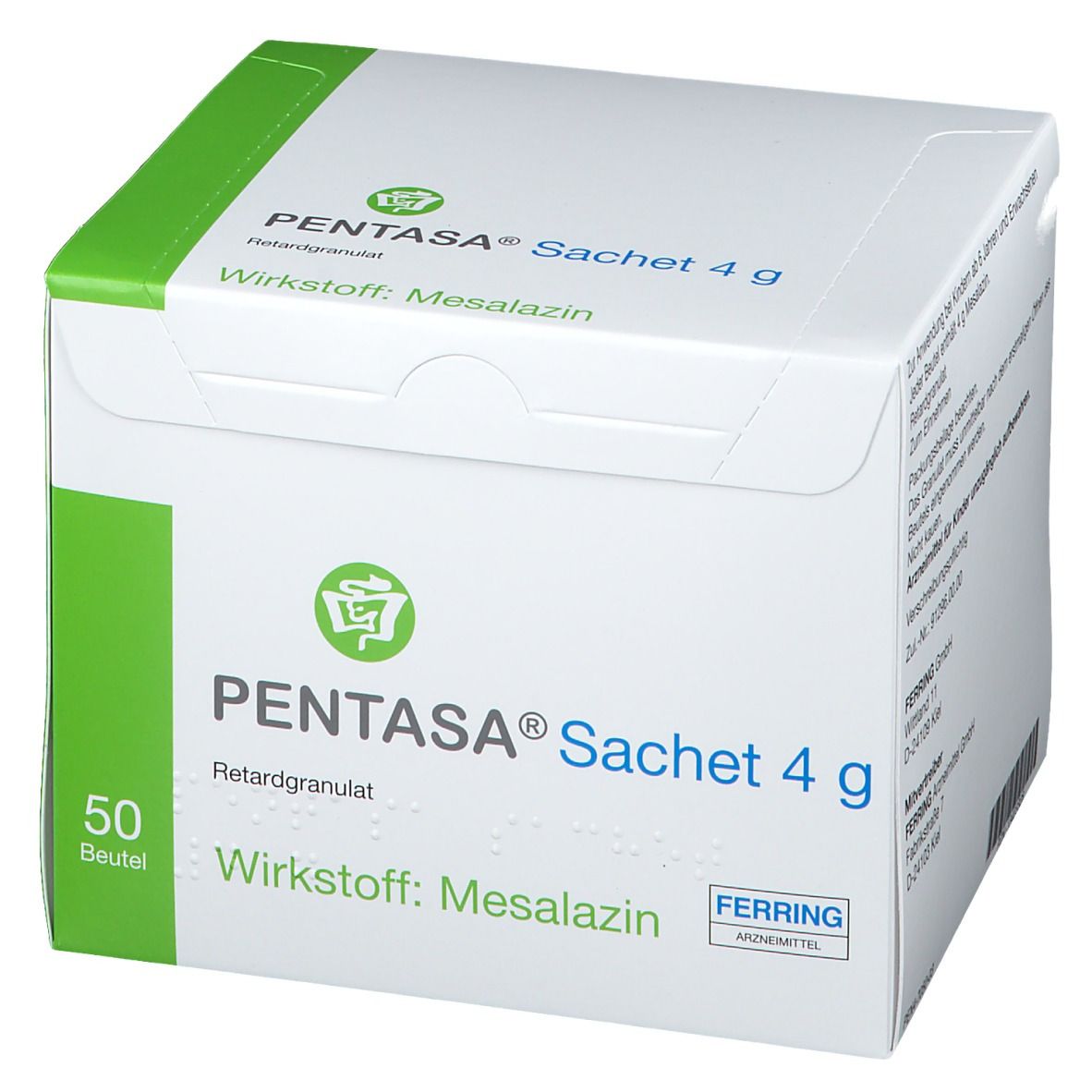 PENTASA Sachet 4 G 50 St Mit Dem E Rezept Kaufen Shop Apotheke PENTASA Sachet 4 G 50 St Mit Dem E Rezept Kaufen Shop Apotheke