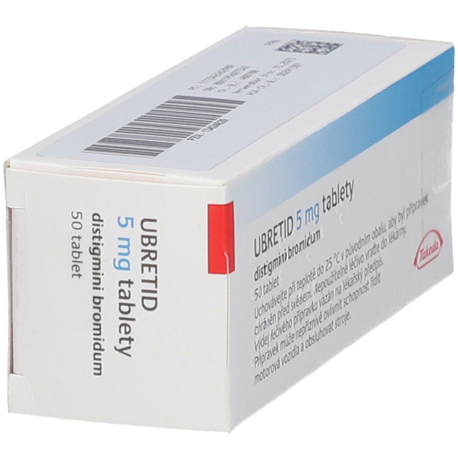 Ubretid Tabletten 5 mg 50 St