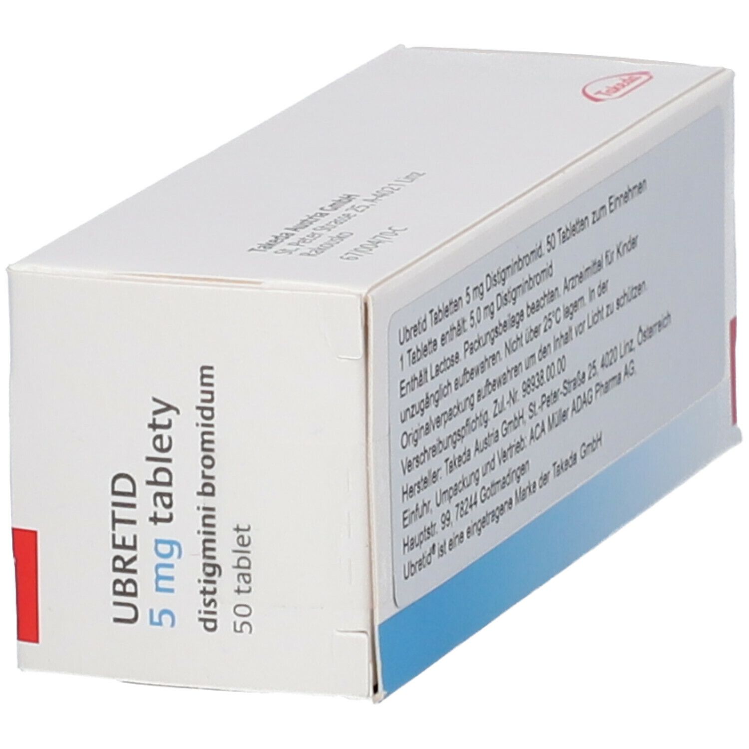 Ubretid® 5Mg Filmtabletten