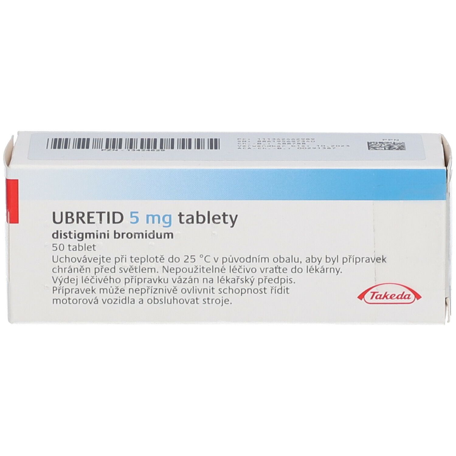 Ubretid® 5Mg Filmtabletten