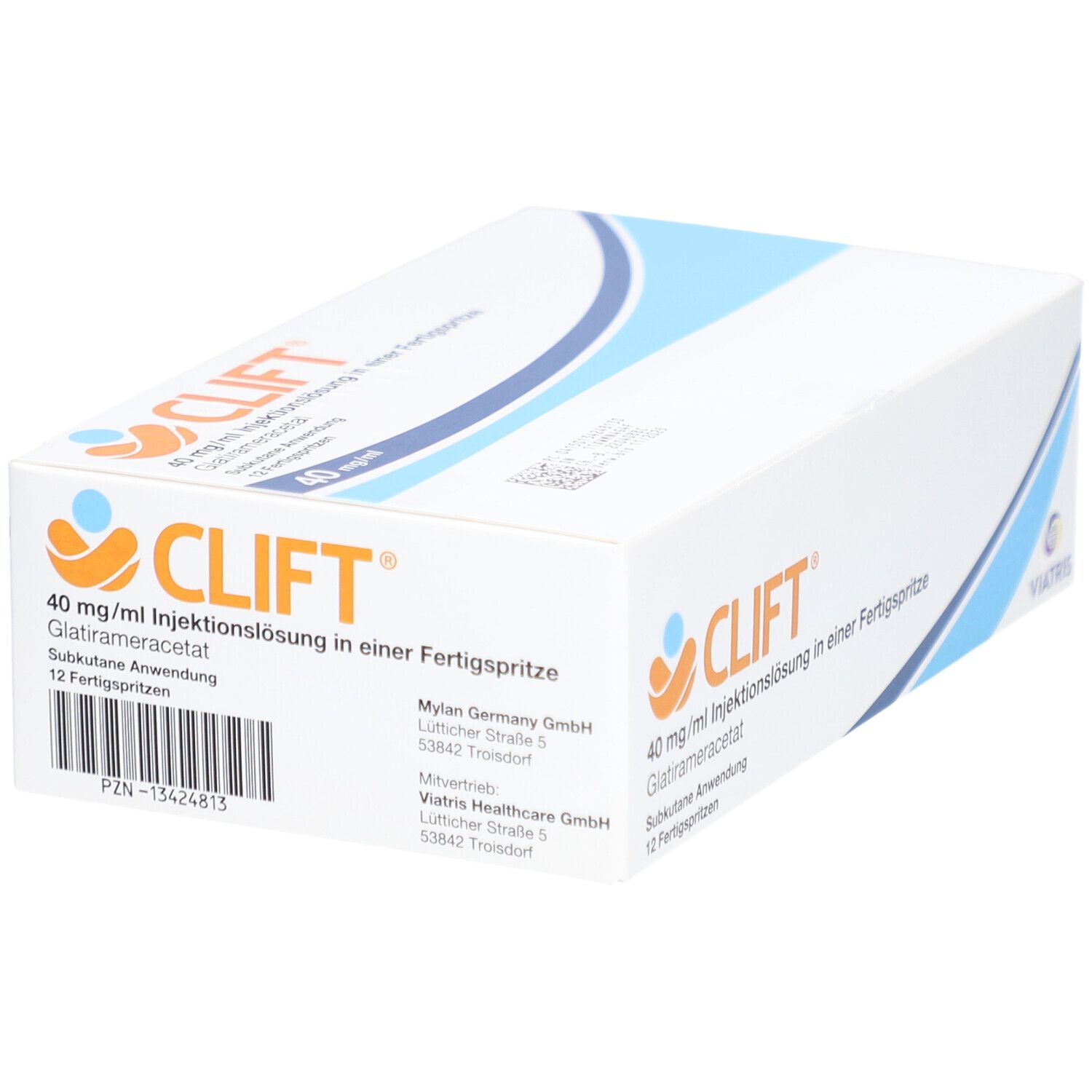 Clift 40 mg/ml