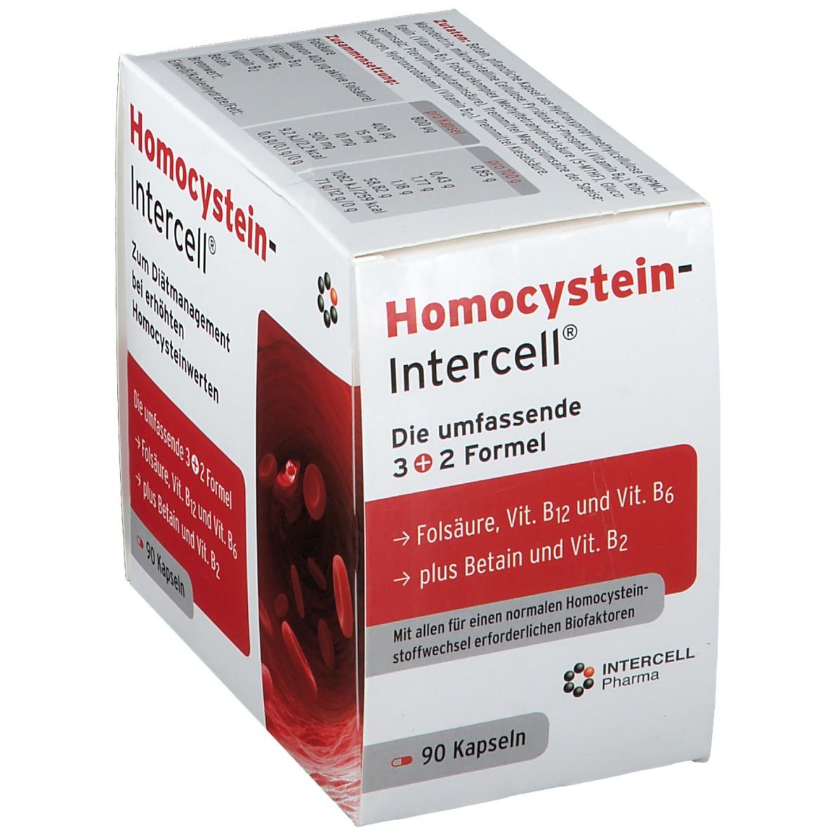 Homocystein-Intercell