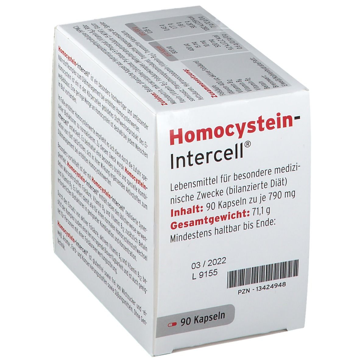 Homocystein-Intercell