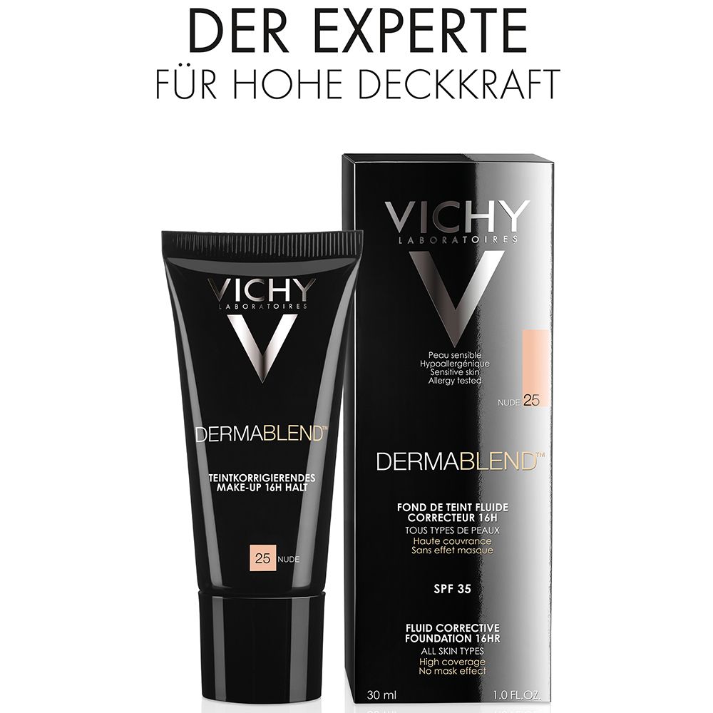 VICHY Dermablend Make Up 30 Beige