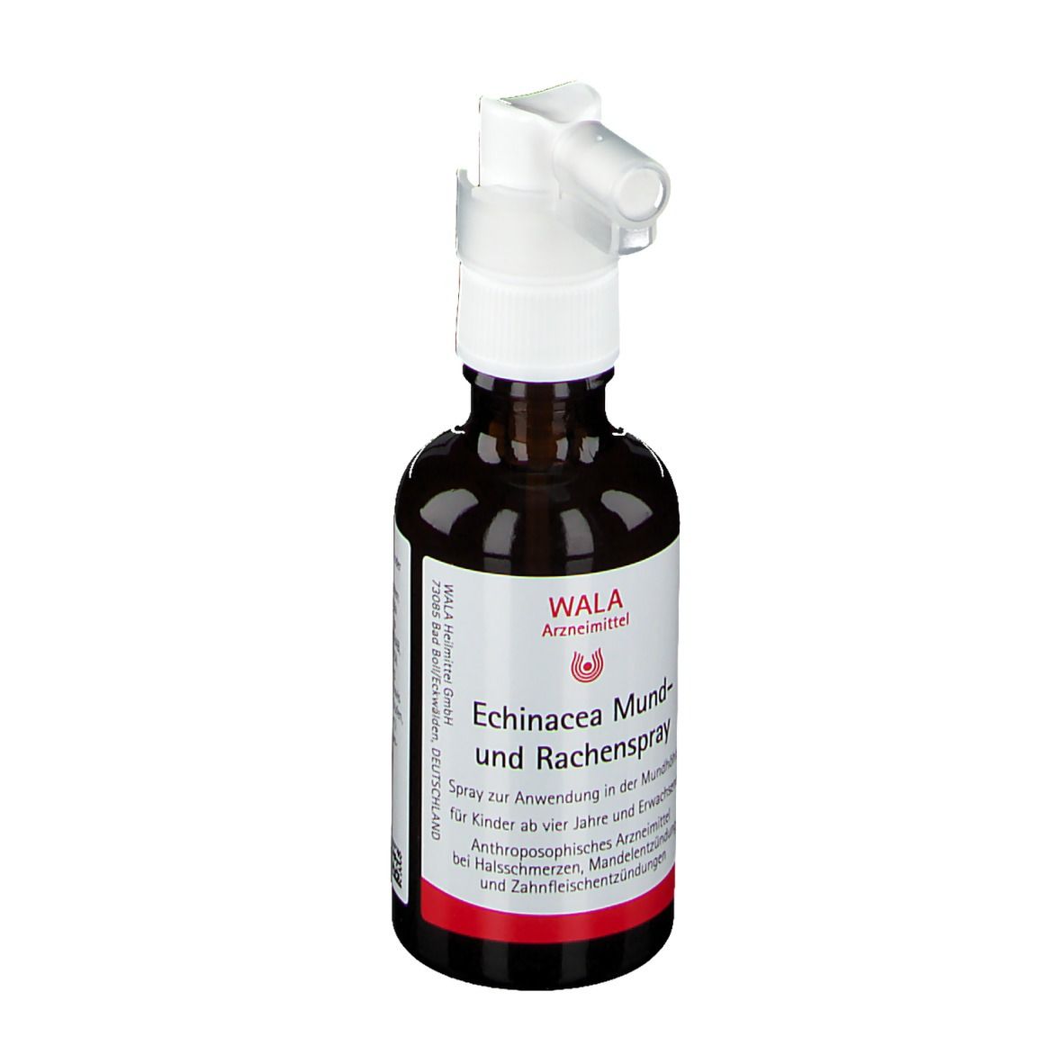 WALA® Echinacea Mund- und Rachenspray
