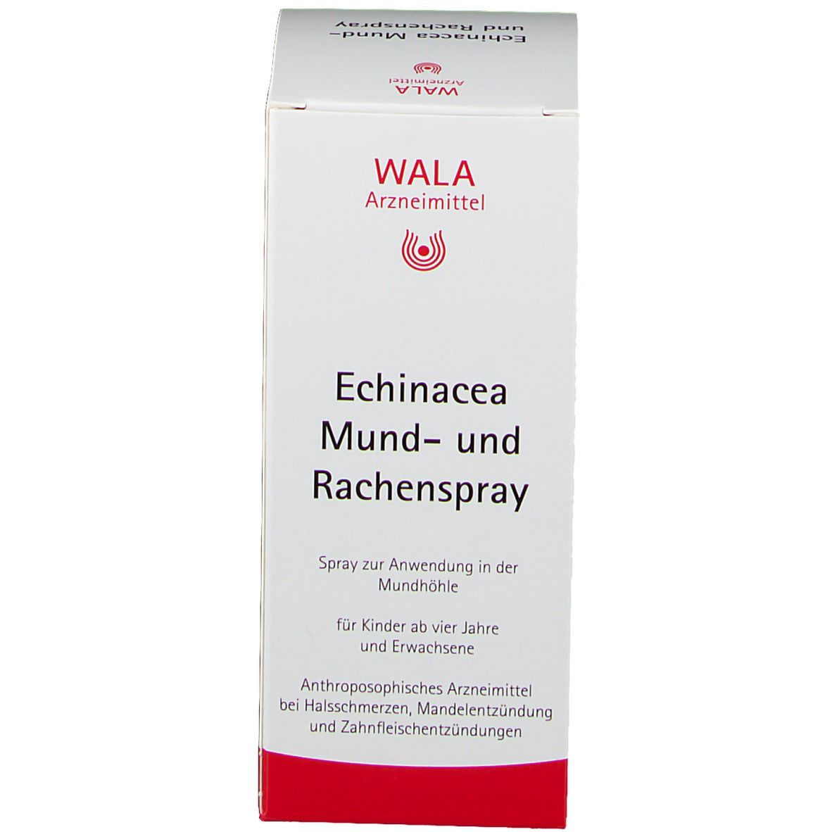 WALA® Echinacea Mund- und Rachenspray