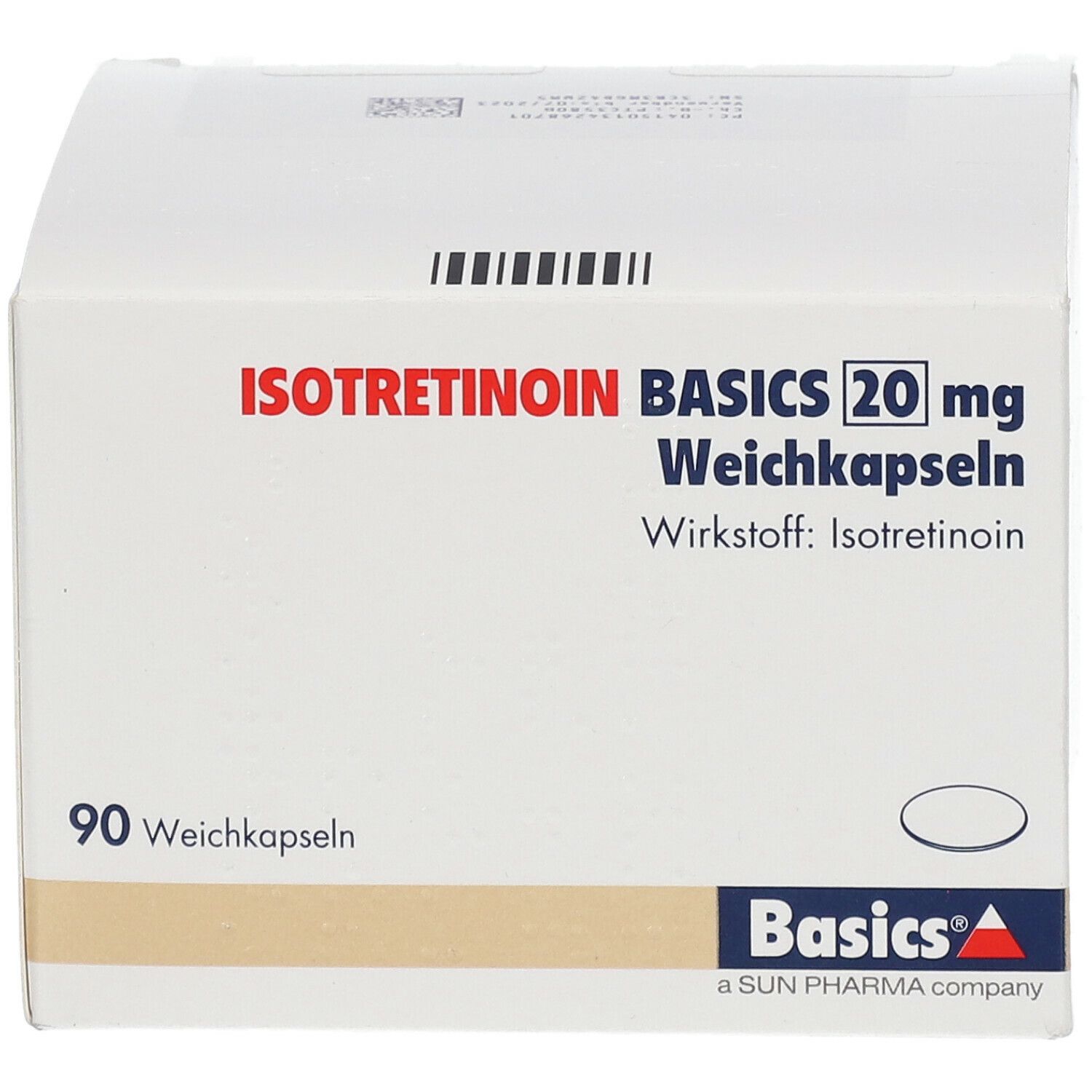 Isotretinoin 20mg online