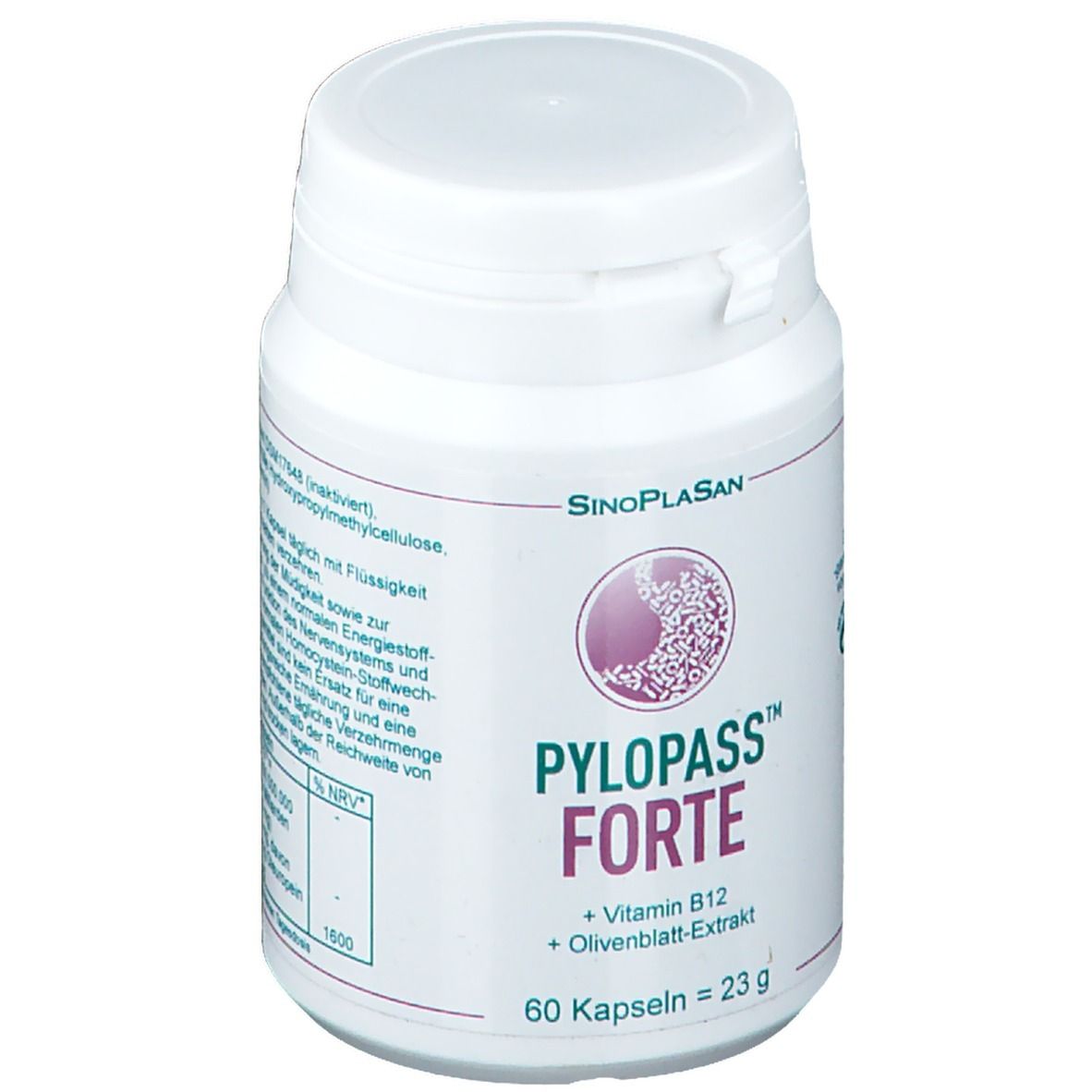 PYLOPASS™ FORTE